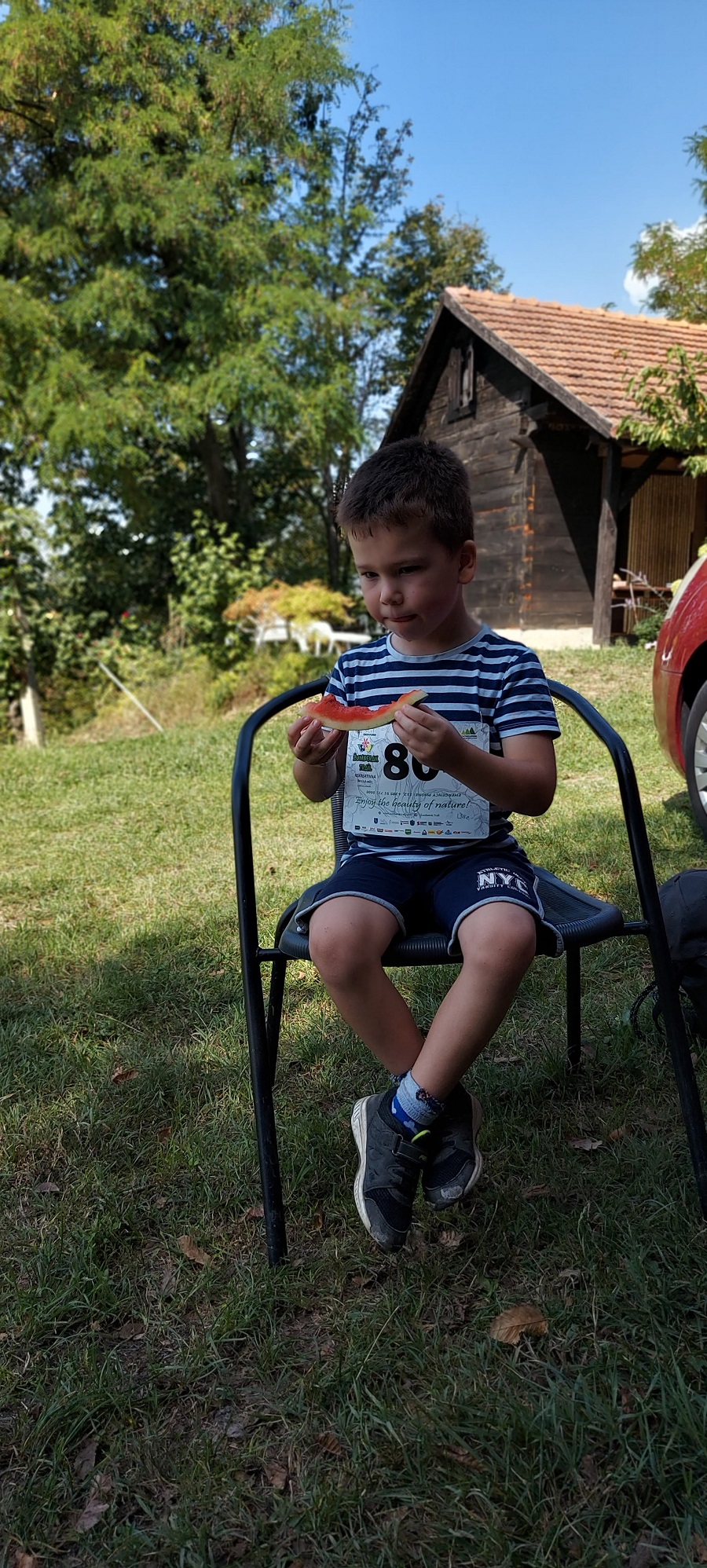 Najmlađi natjecatelj ŽUT 2022