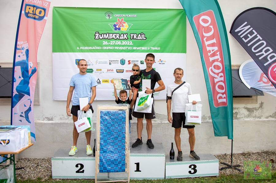 REKREATIVNA 8km muški