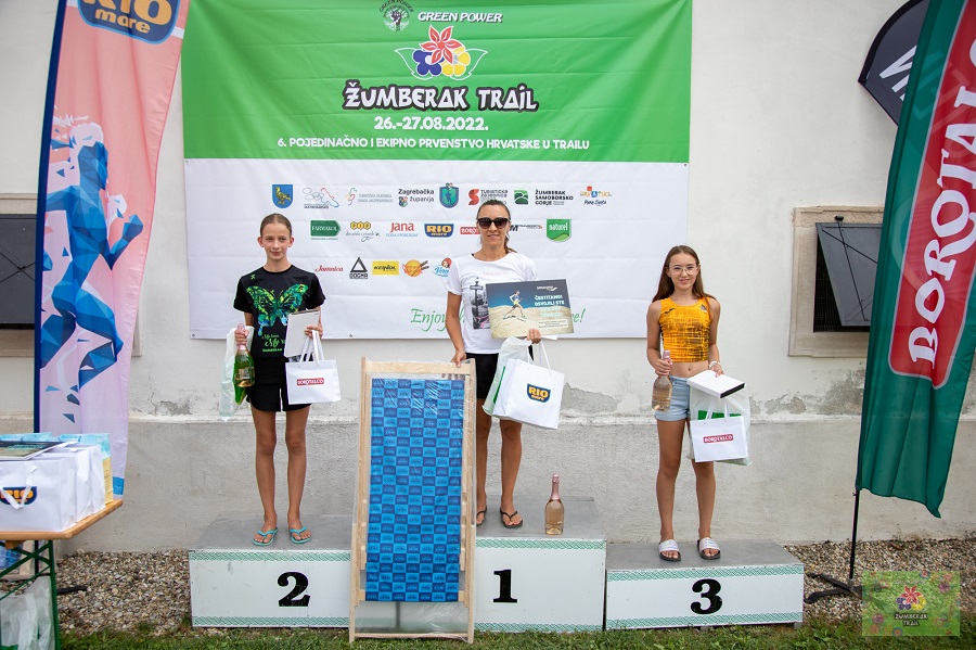 REKREATIVNA 8km žene