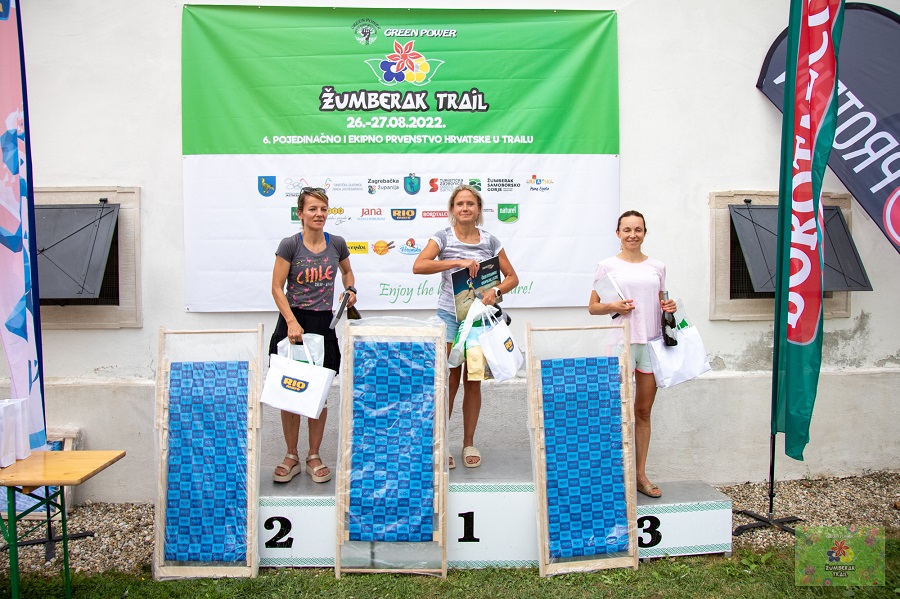 pobjednice DUGA ŽUT 2022