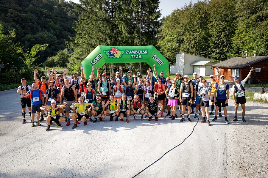 start DUGA staza ŽUT 2022