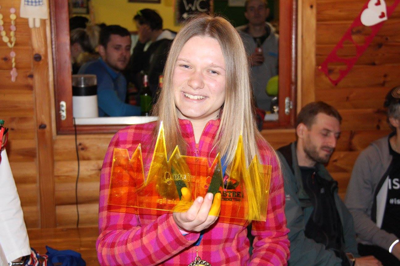 pobjednica Jana Budinšćak