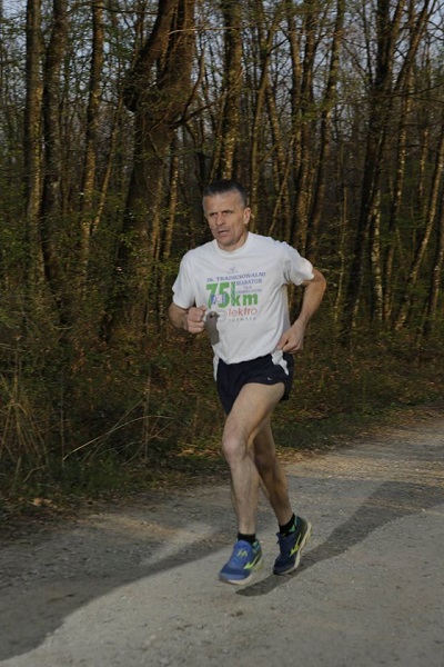 stanko brozovič prvi na dugoj stazi