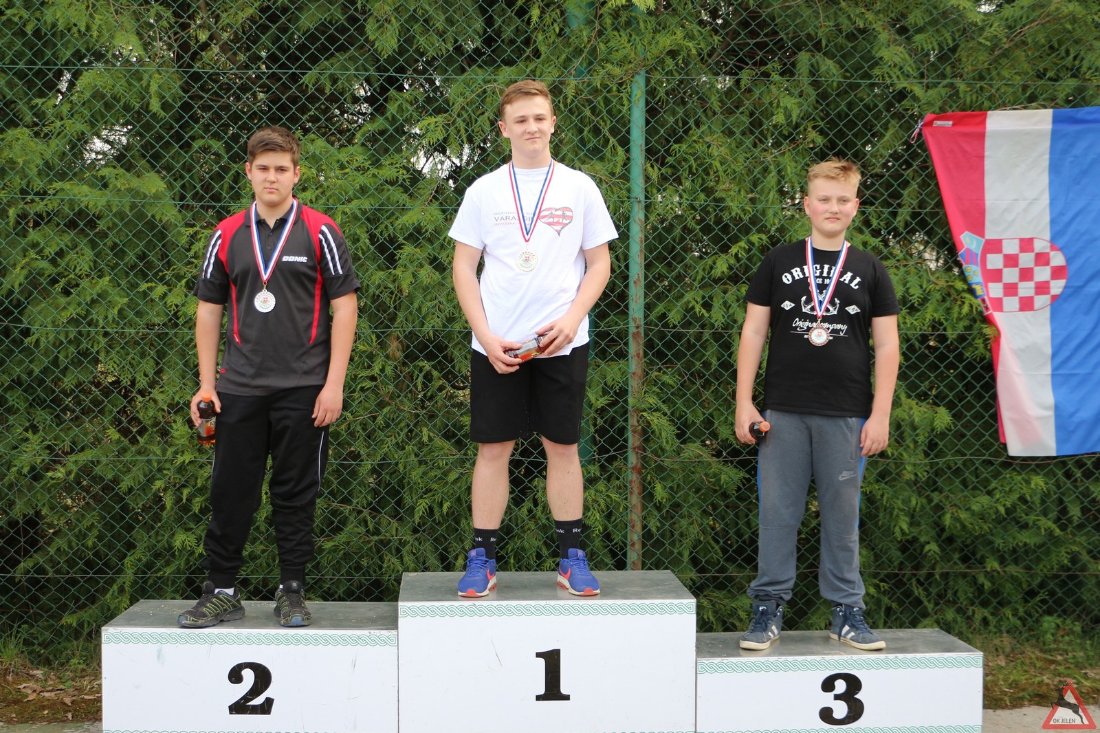 14. Nenina utrka Antonio Cindrić