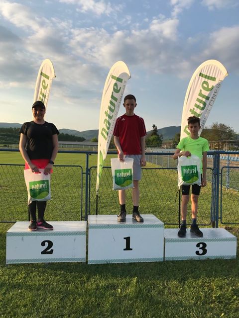 najbolji mladi trkači