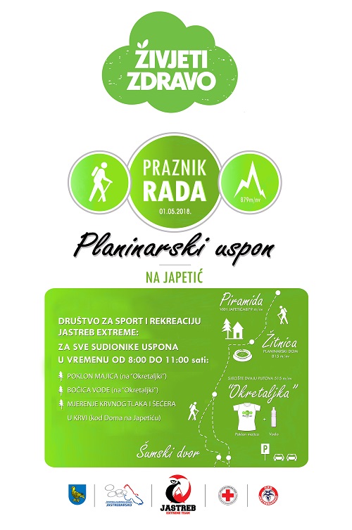 plakat Praznik rada