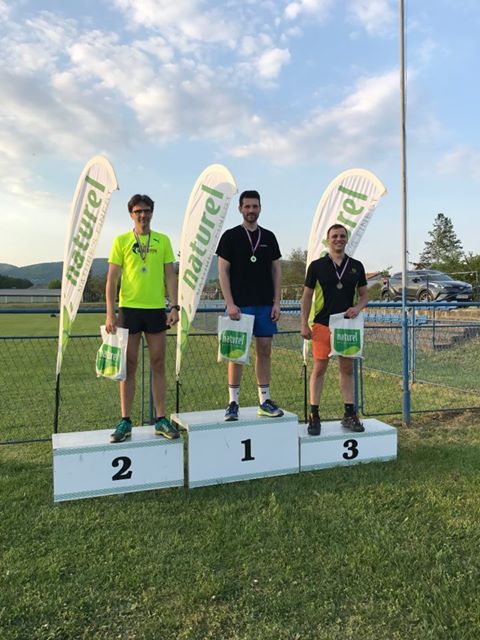 pobjednici Kratka staza