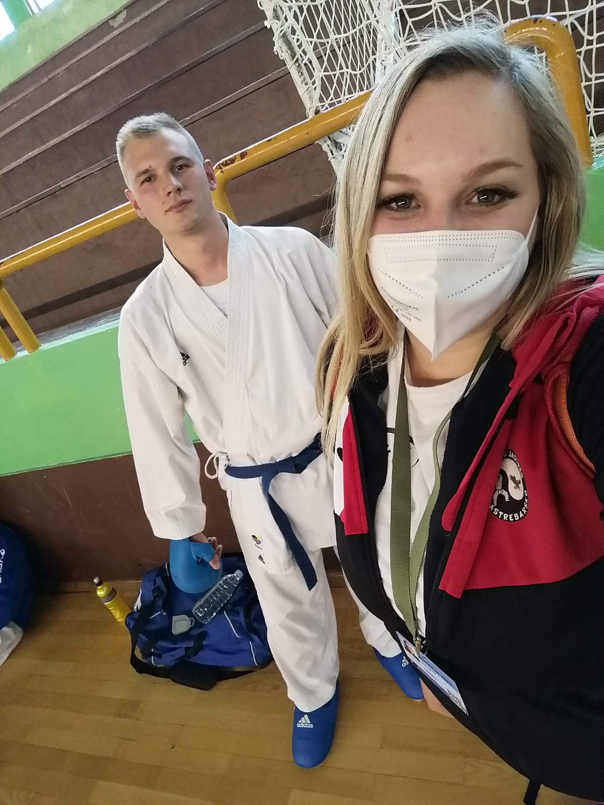 Luka Vučinić Ivana Hodak