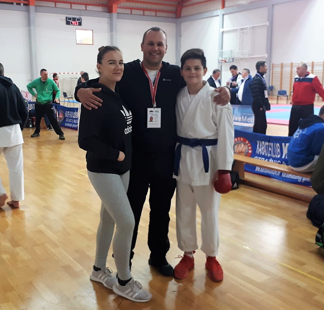 Lucija Domagoj Stipe