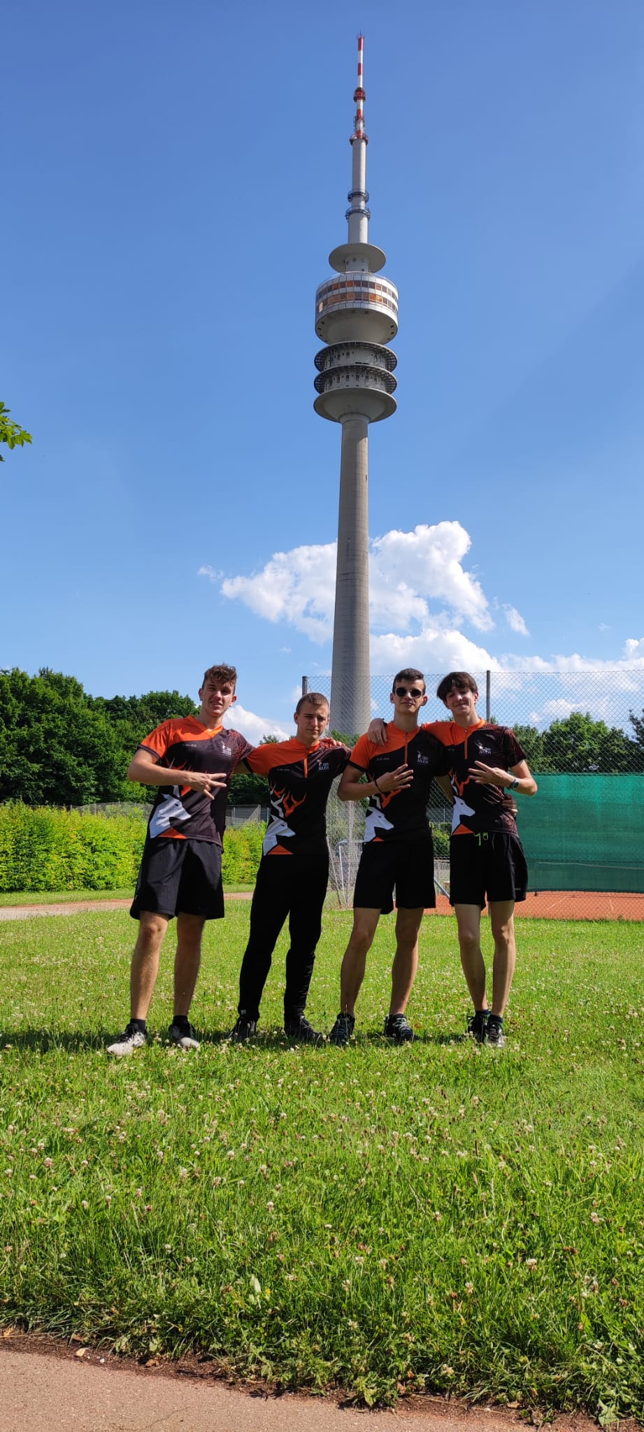 AAC OK Jelen mlade snage u Munchenu